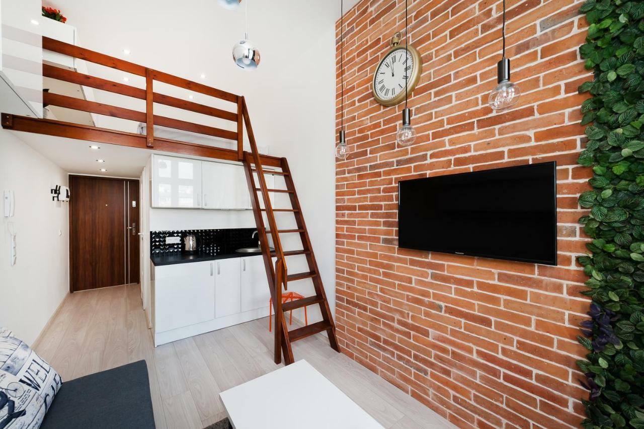 Dietla 99 - Studio By Homeprime Kraków Eksteriør billede